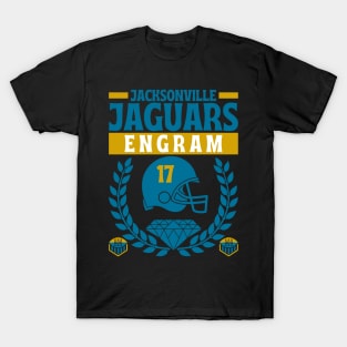 Jacksonville Jaguars Engram 17 Edition 2 T-Shirt